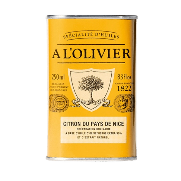 A L'Olivier Lemon Olive Oil