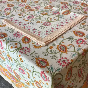 Savoy Paisley - 60 x 90 Tablecloth
