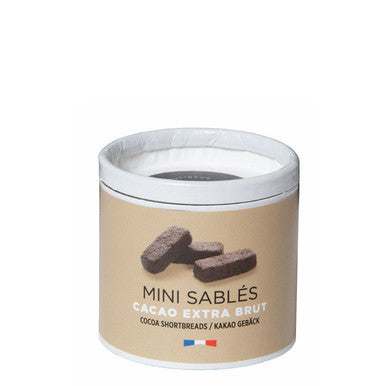 Goulibeur Cocoa Shortbread