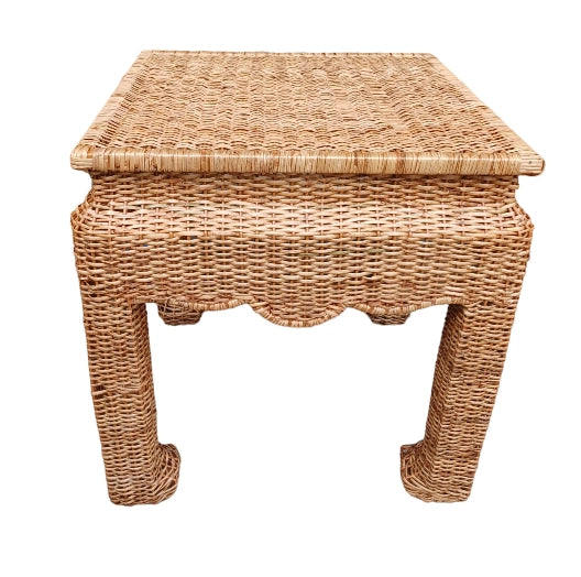 Wicker Table
