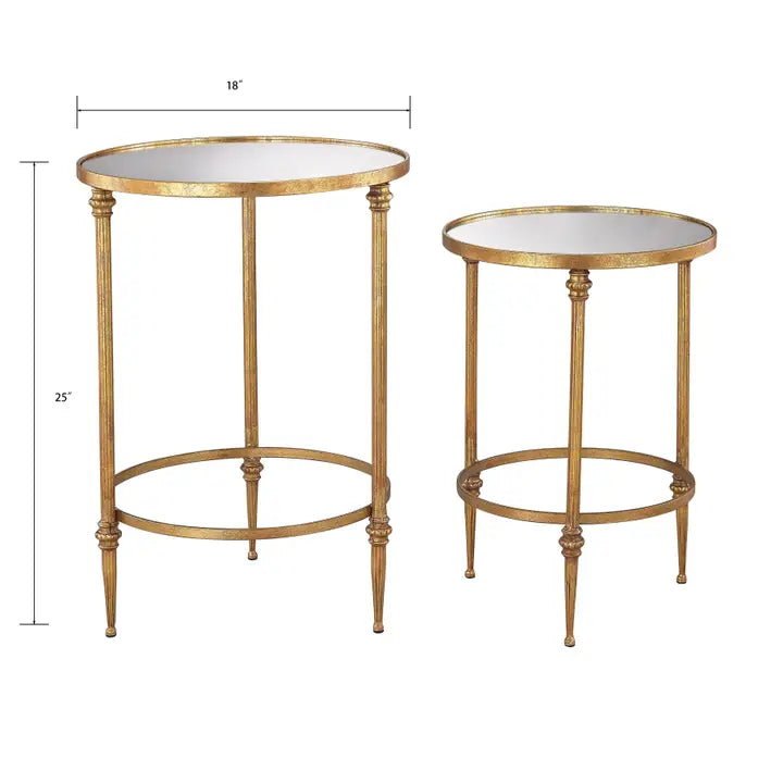 Alcarzar Large Drink Table