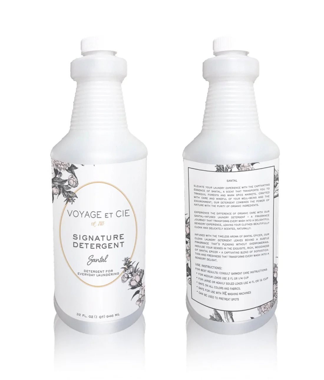 Santal Laundry Detergent