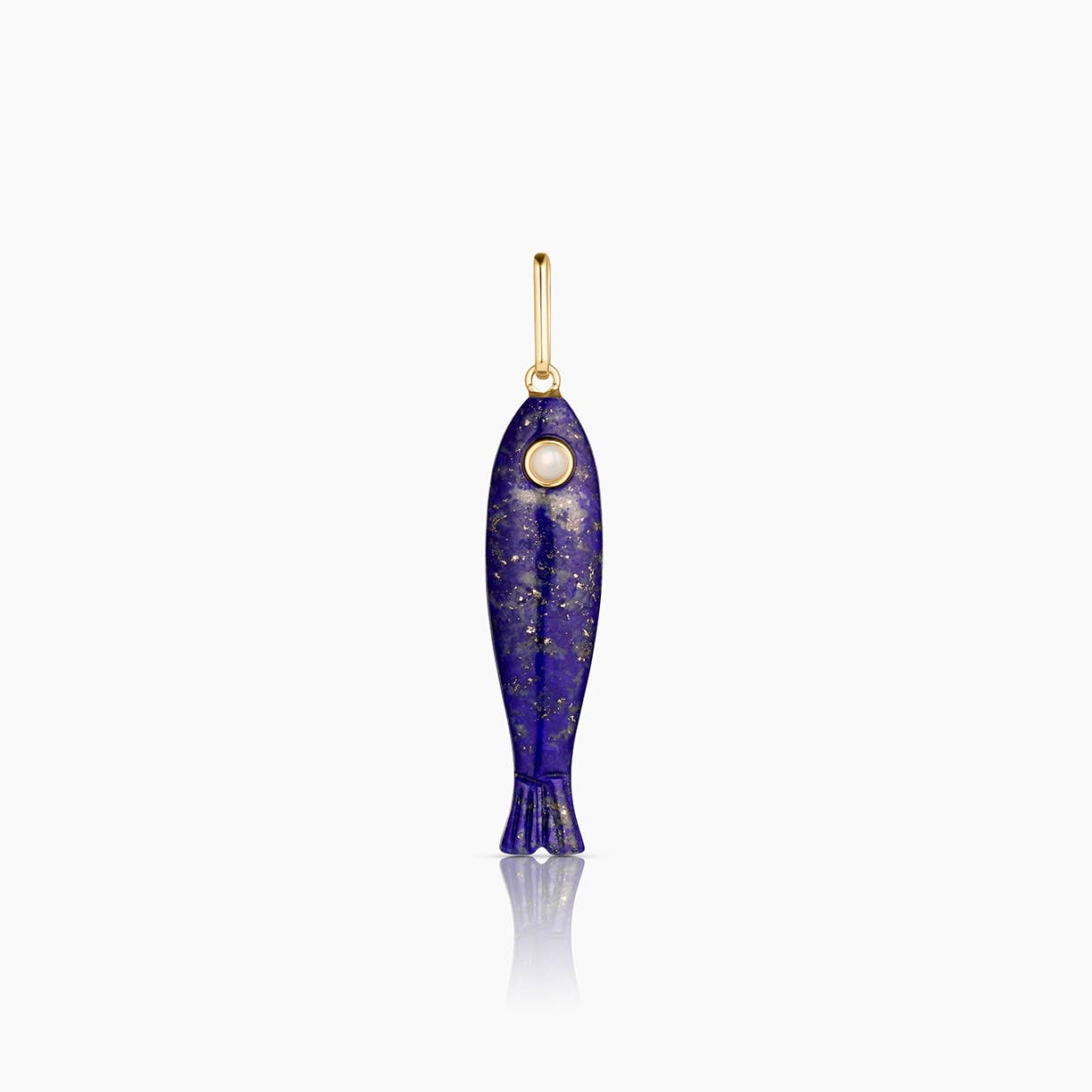 Fortuna Lapis Charm