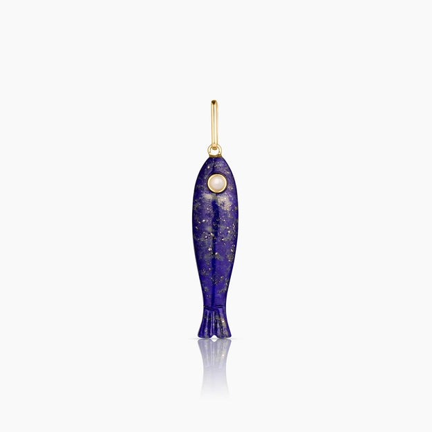 Fortuna Lapis Charm