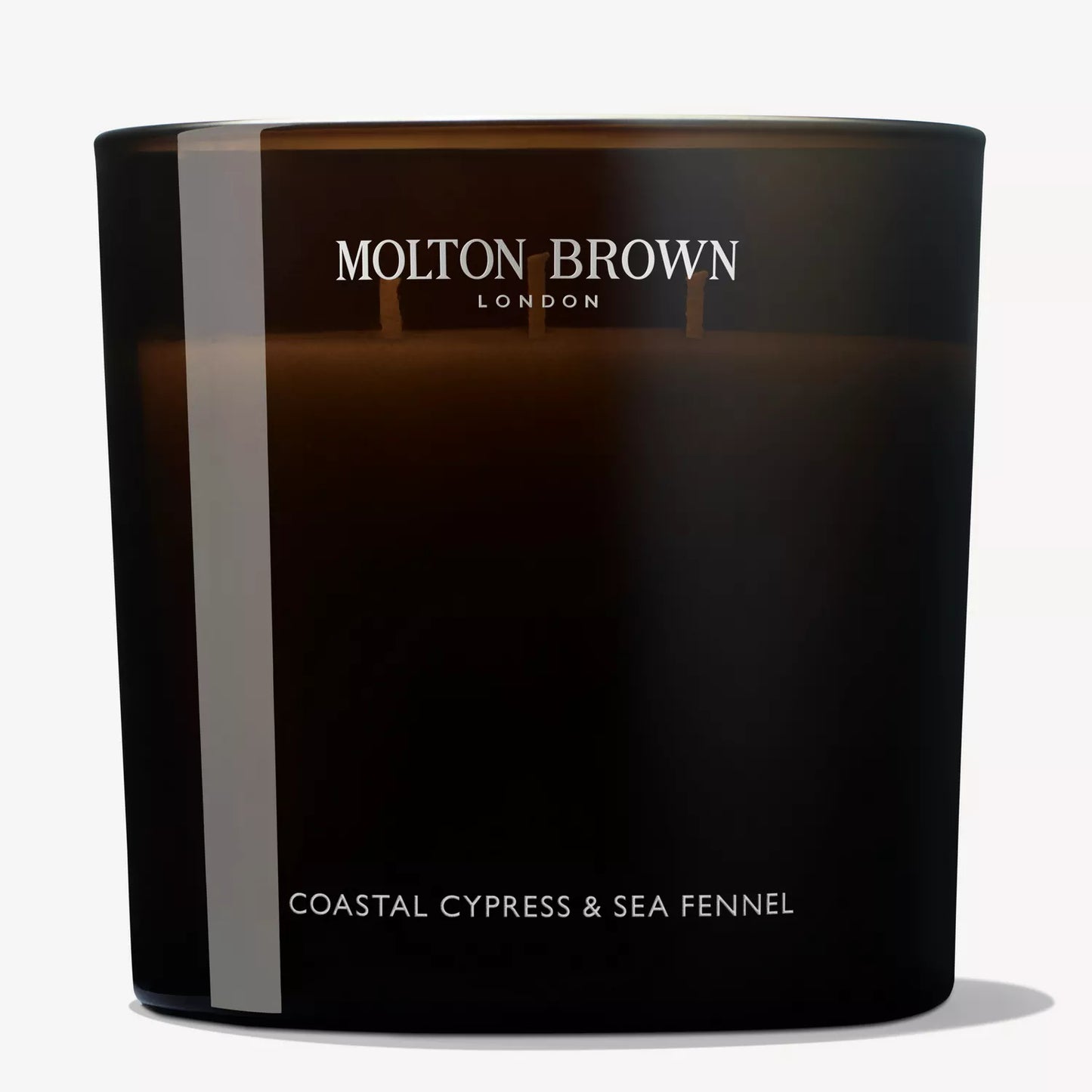 Coastal Cypress & Sea Fennel Luxury Candle