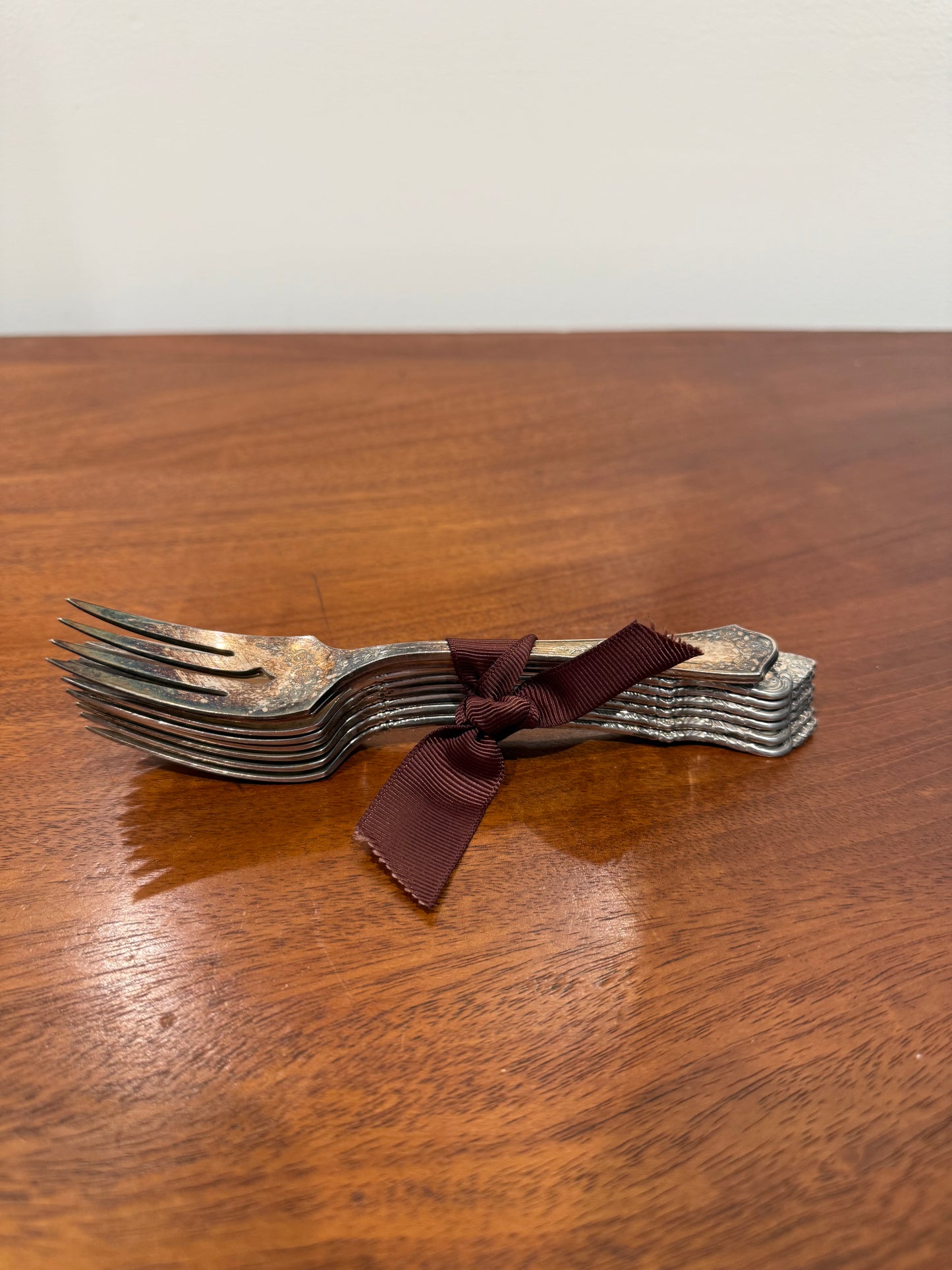 Salad Forks Set of 6