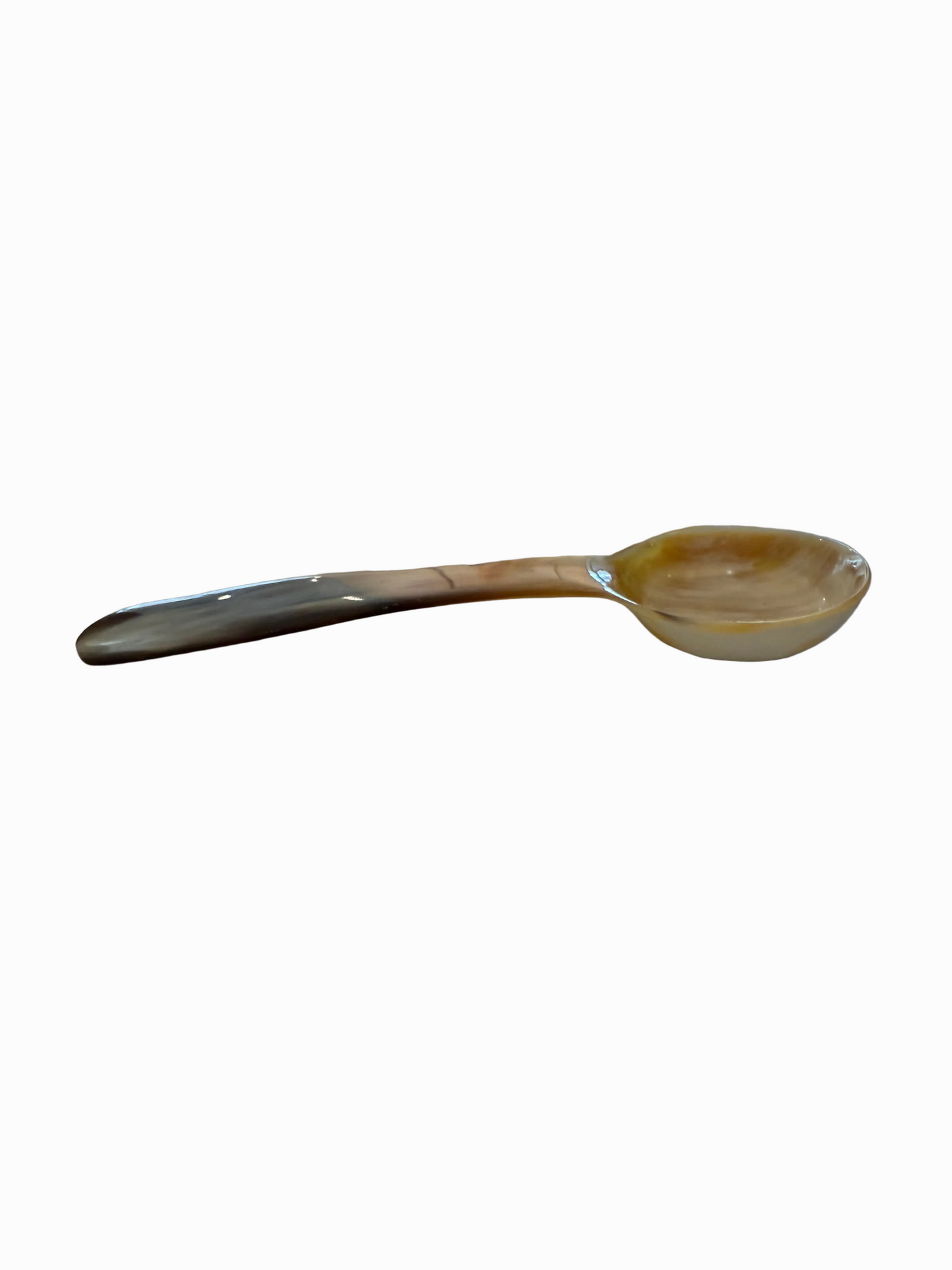 Cow Horn Spoon