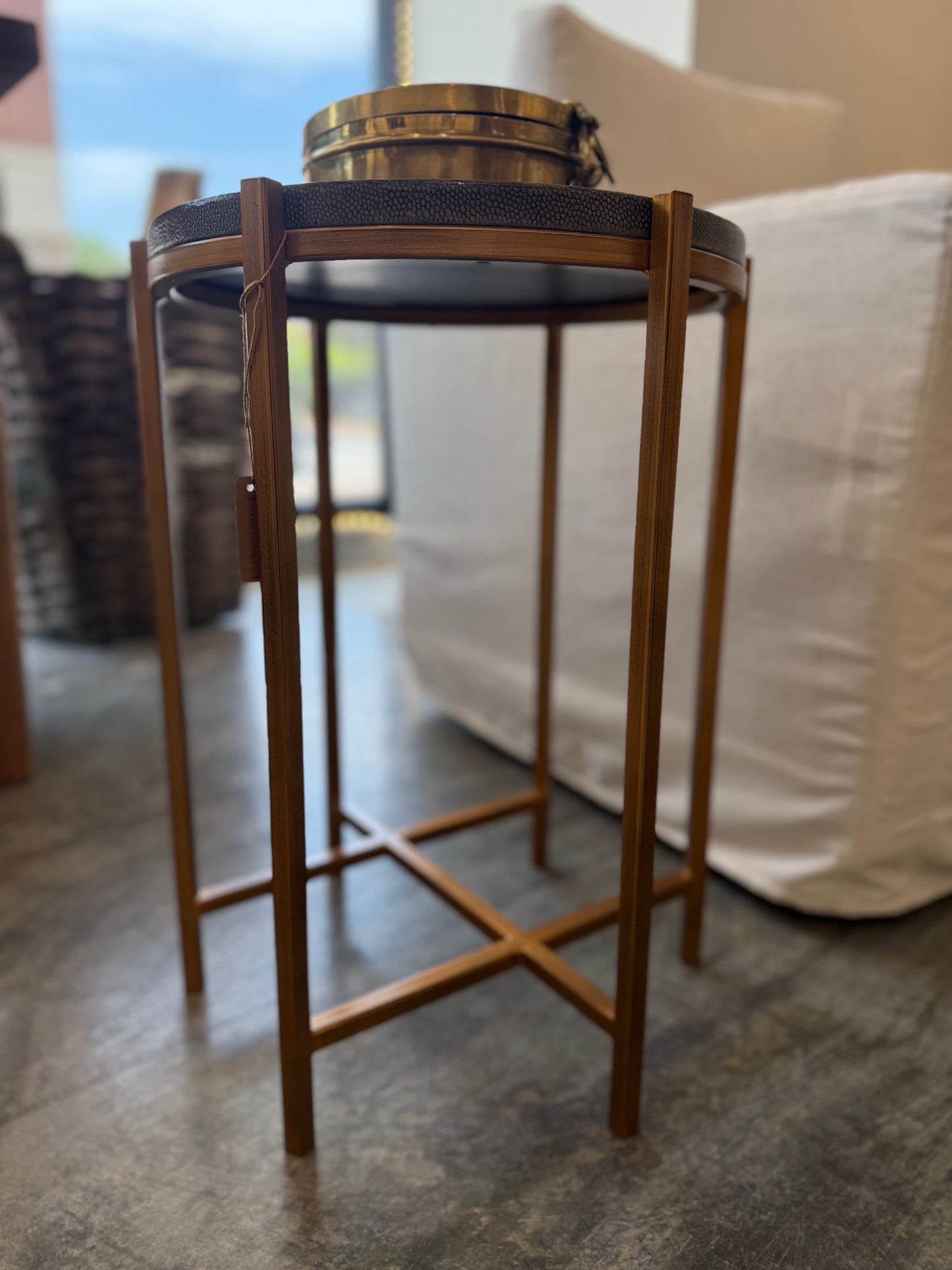 Spence Side Table