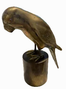 Brass Parrot