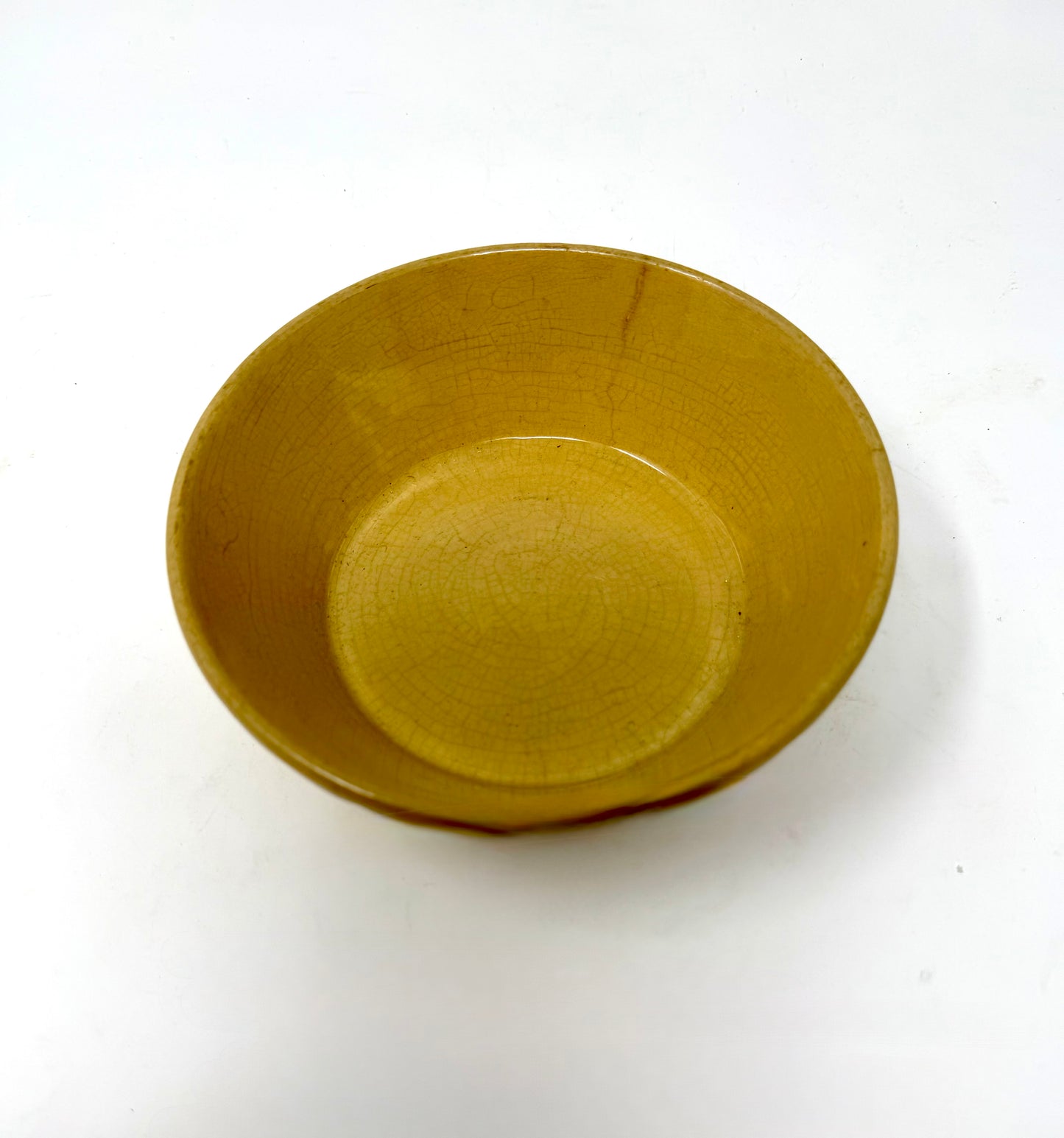 Small Cream Mason Cash Mixing Bowl