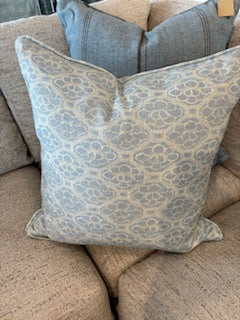 Belton Floral Pillow