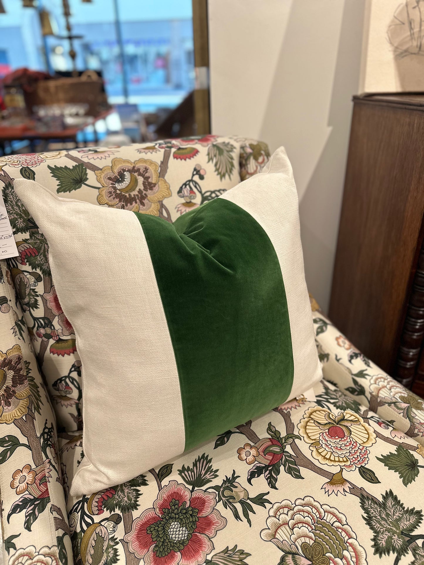 Giorgio Linen Owen Pillow