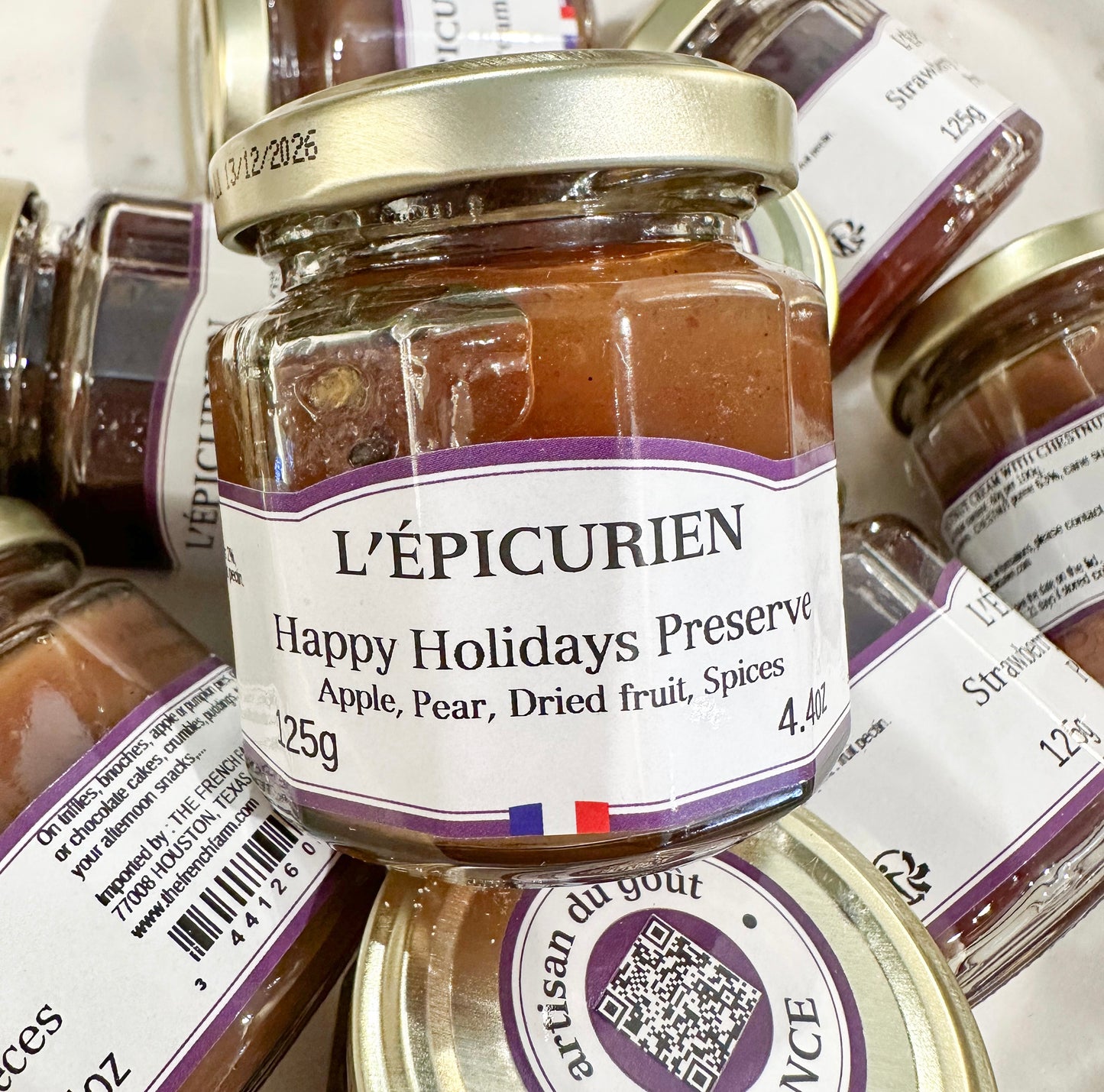 Holiday Preserves