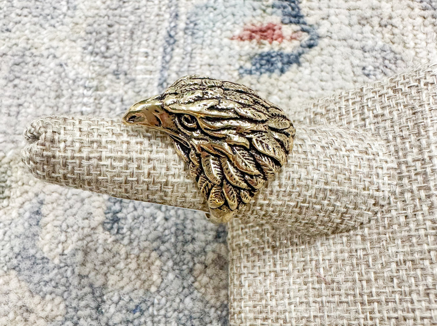 Bird Statement Ring