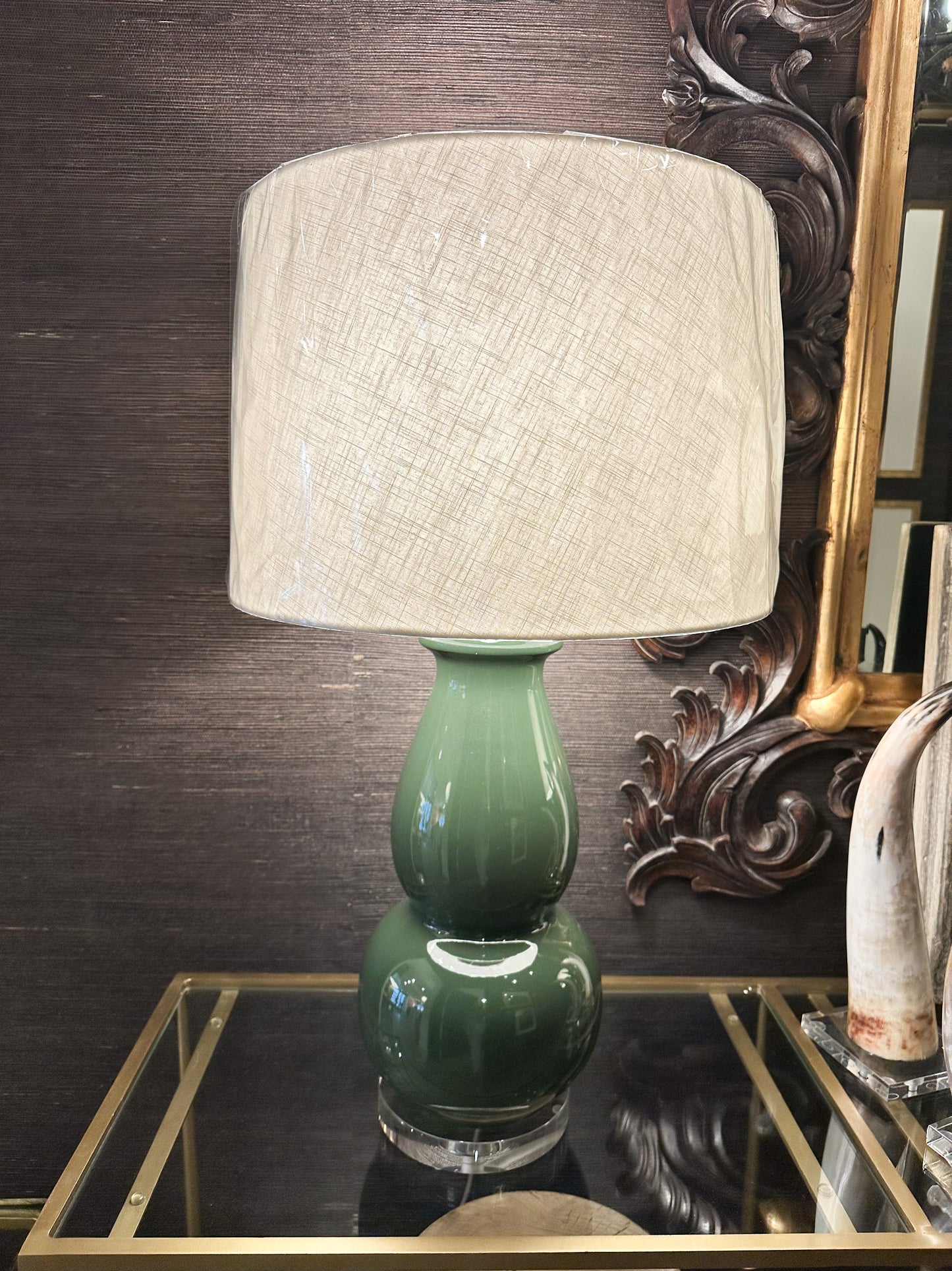 Green Lamp