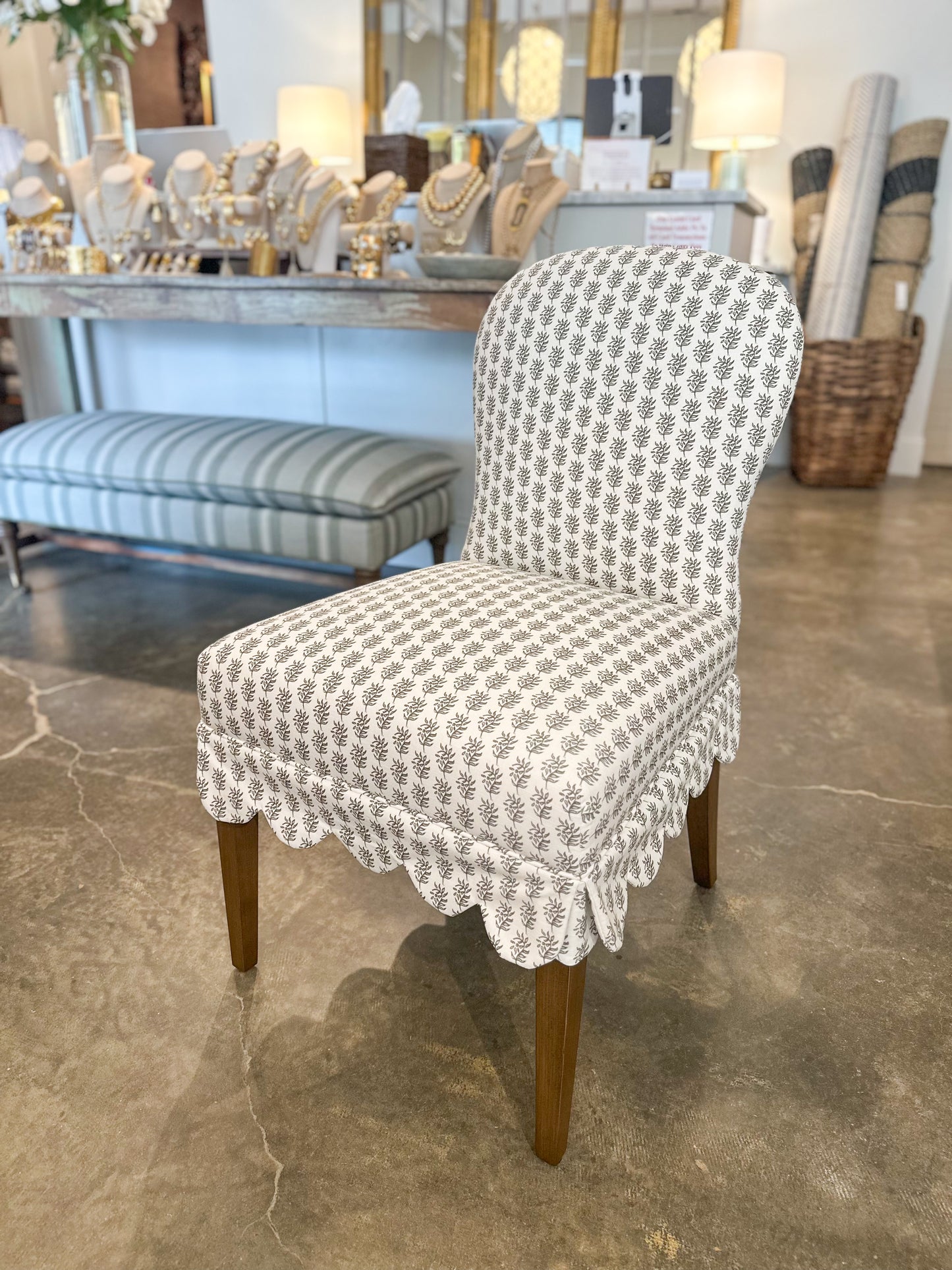 Audrey Side Chair