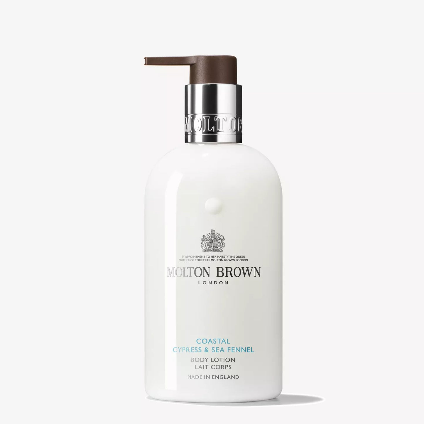 Coastal Cypress & Sea Fennel Body Lotion