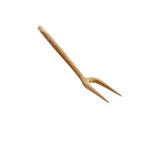 Wooden Spoon and Olive Fork Set