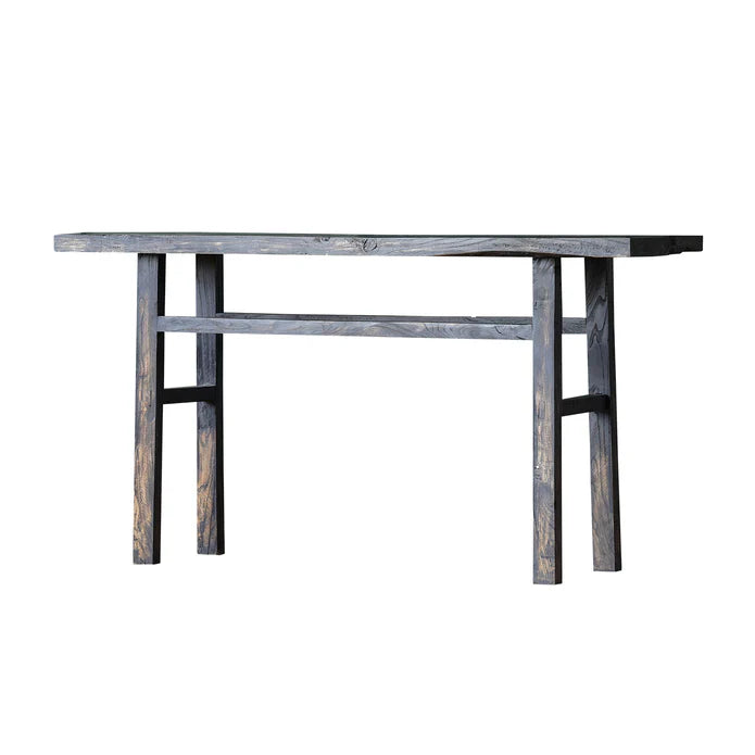 Village Console - Black