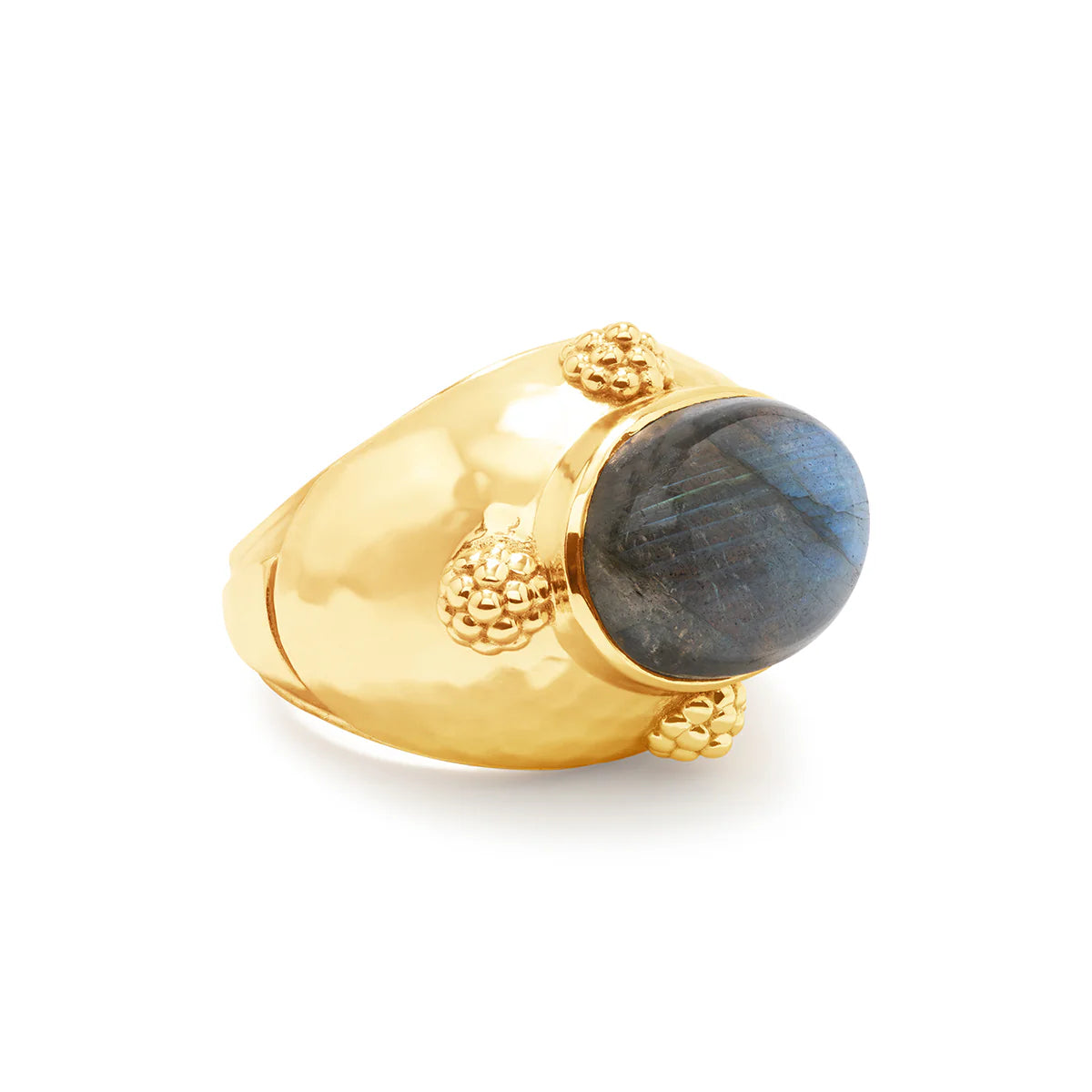 Cleopatra Oval Ring