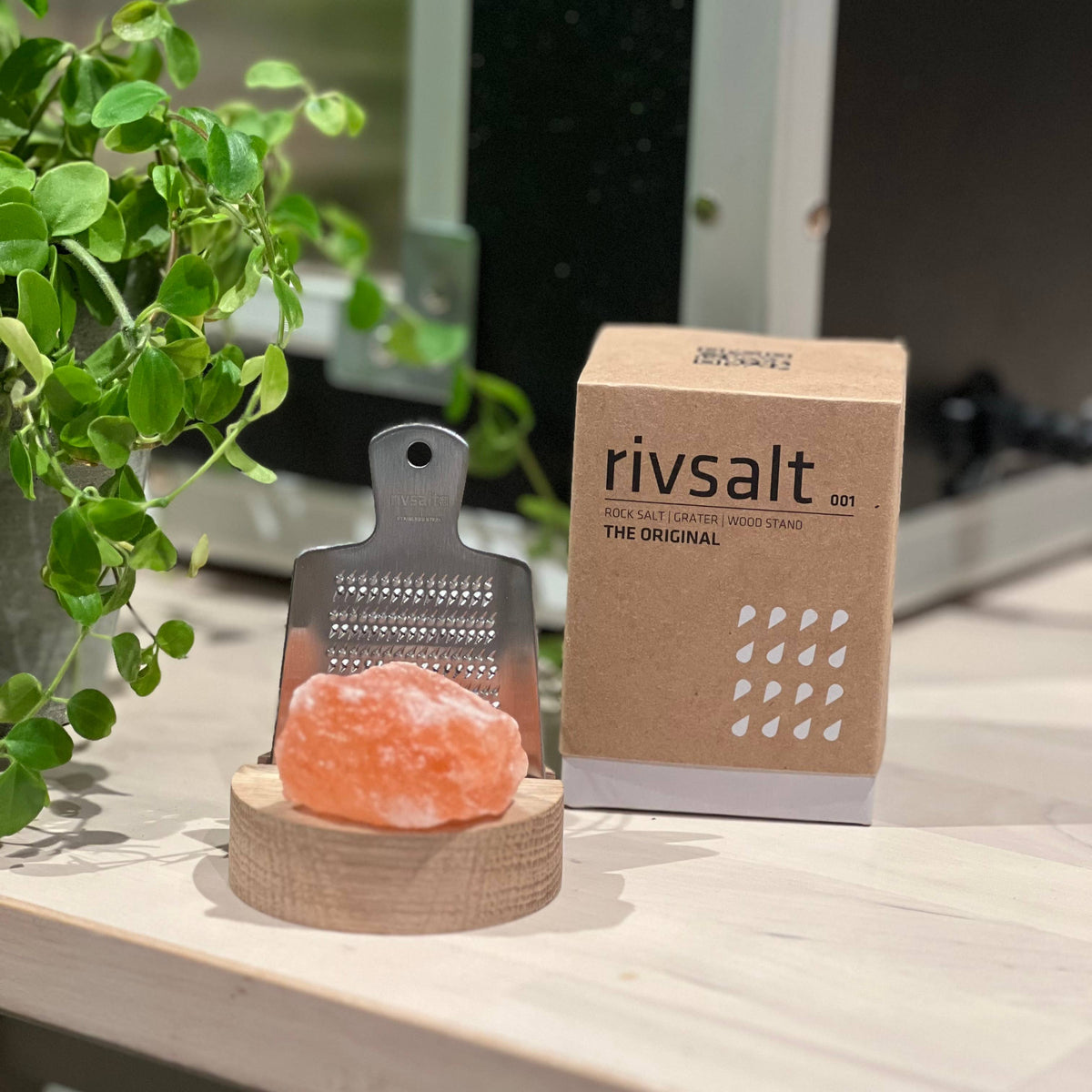 Rock Salt Gift Set