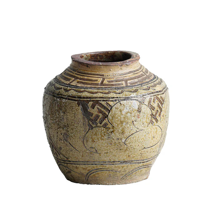 Vintage Makou Ginger Jar