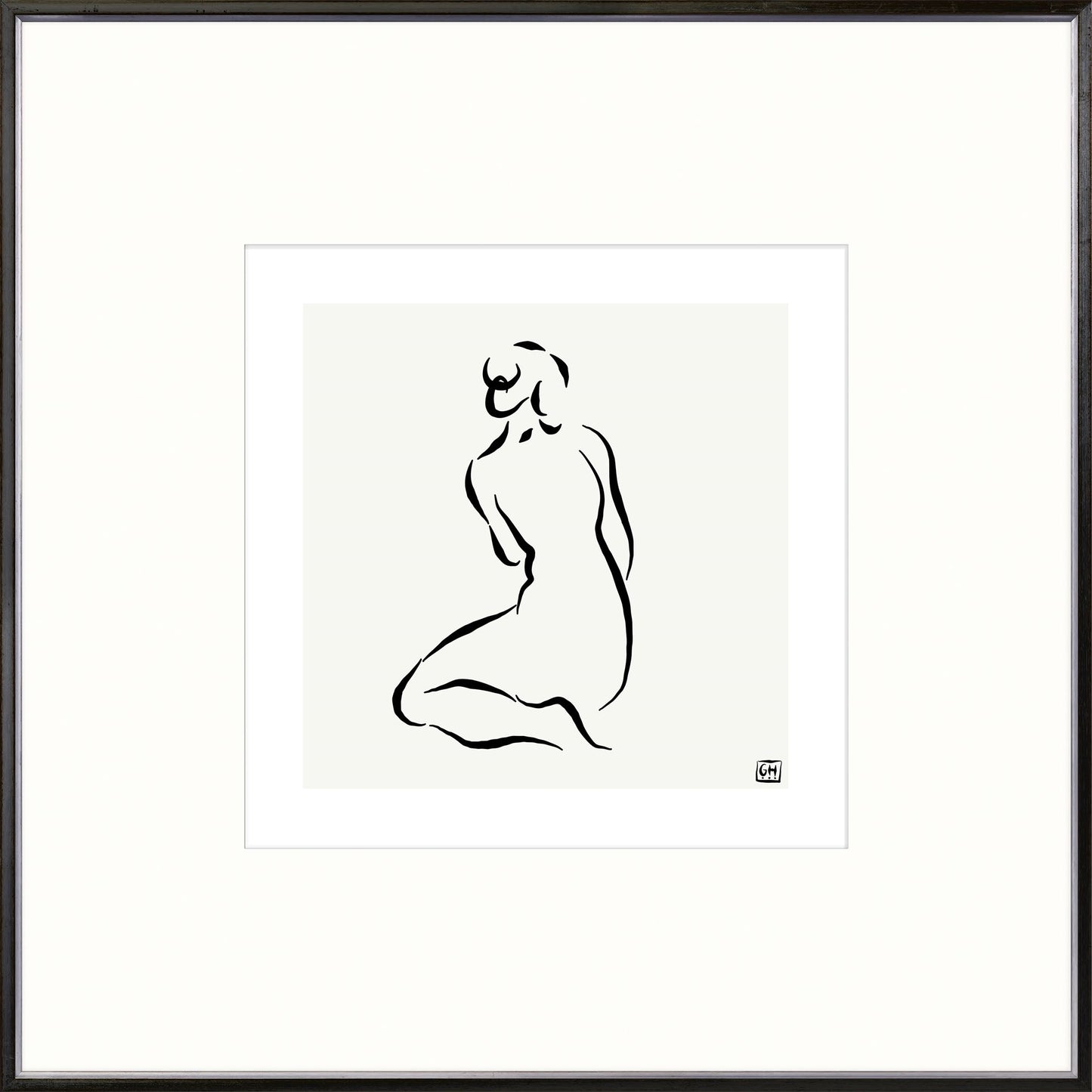 Femme Pose - 4