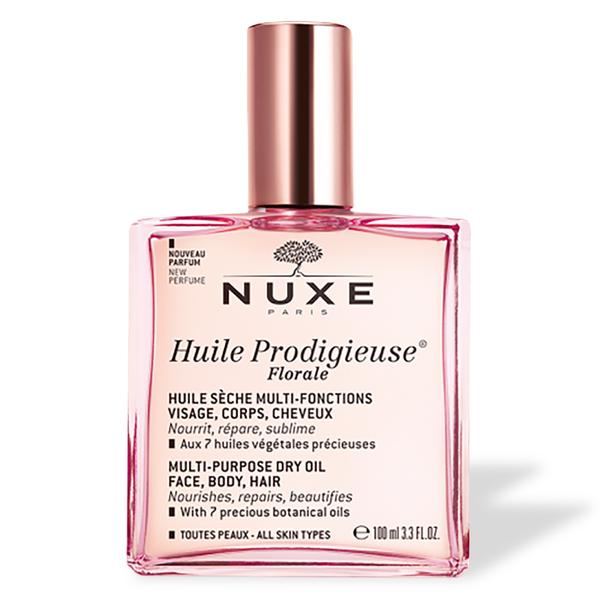 Huile Prodigieuse Multi-Purpose Floral Dry Oil - 100ml