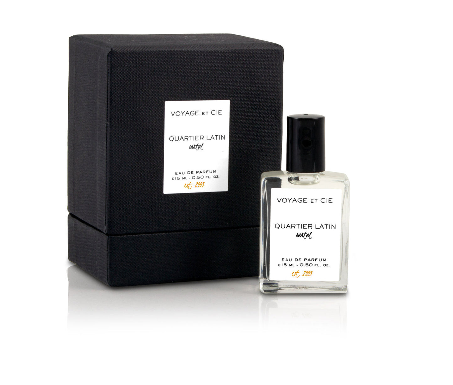 Santal Rollerball Parfum