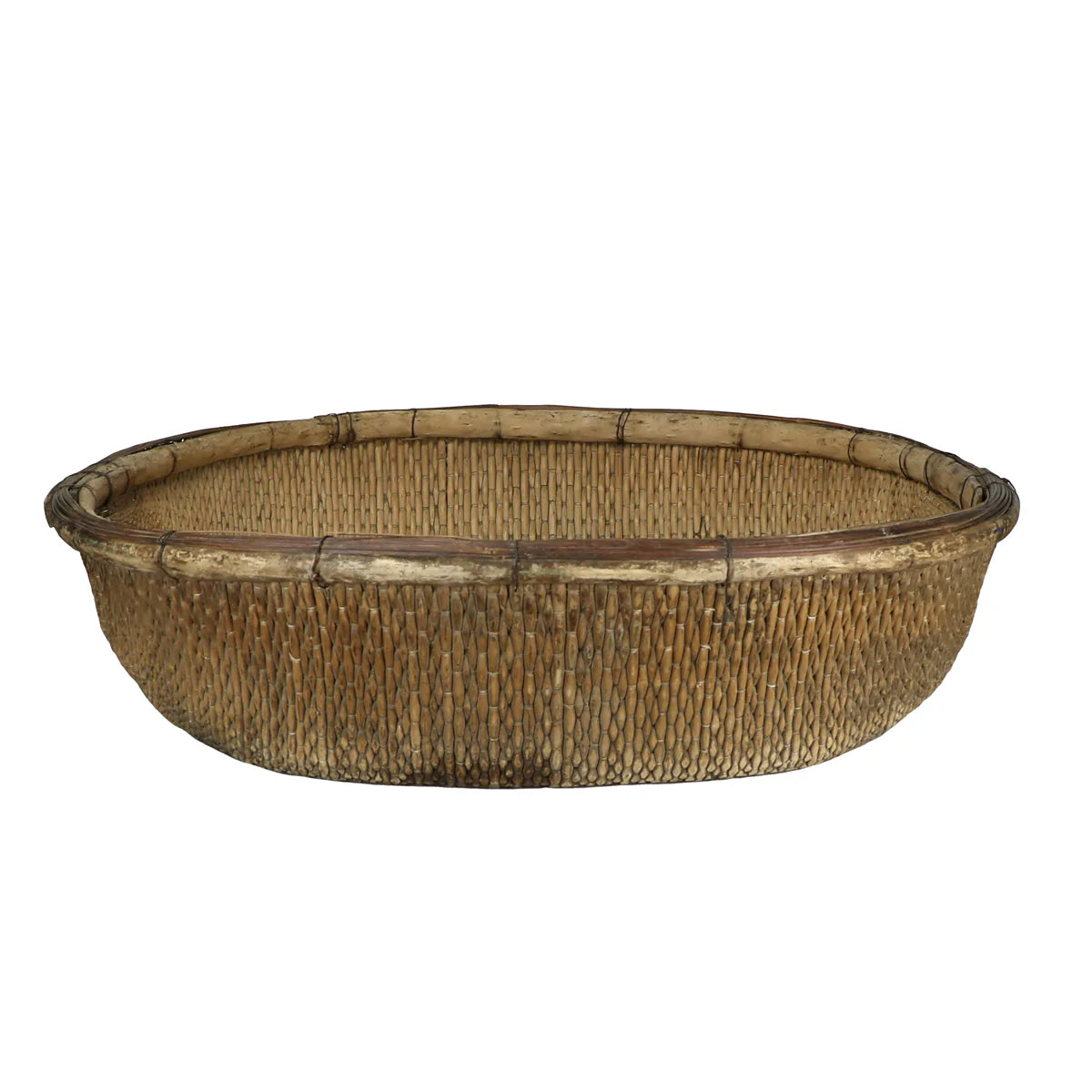 Chinese Harvest Basket