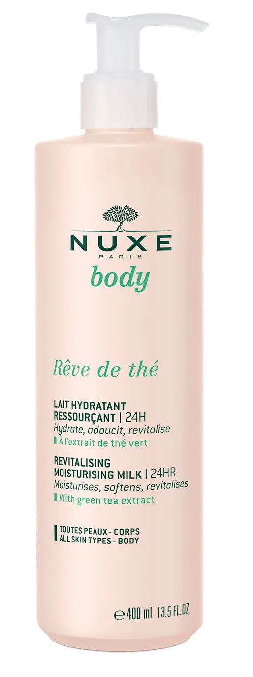 Reve de The Revitalizing Moisturizing Milk
