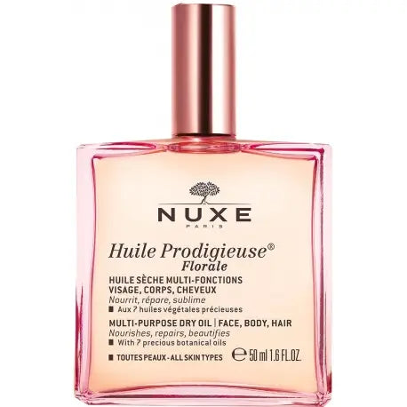 Huile Prodigieuse Multi-Purpose Oil Floral - 50ml