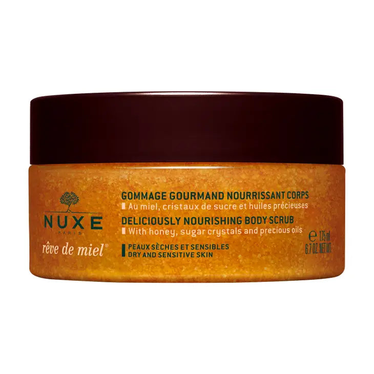 Nuxe Body Scrub
