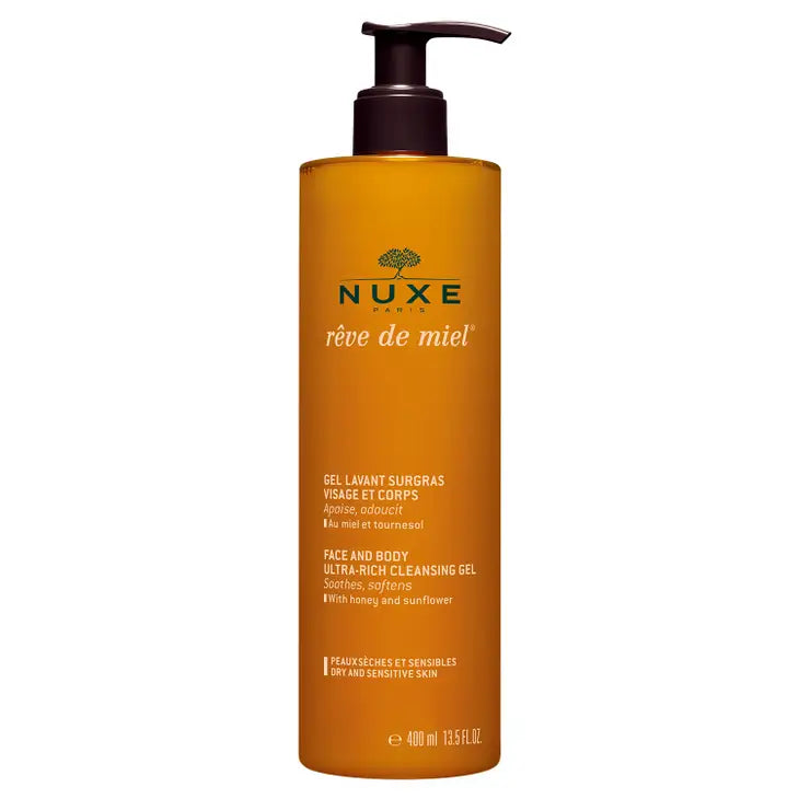 Reve de Meil Ultra Rich Cleansing Gel