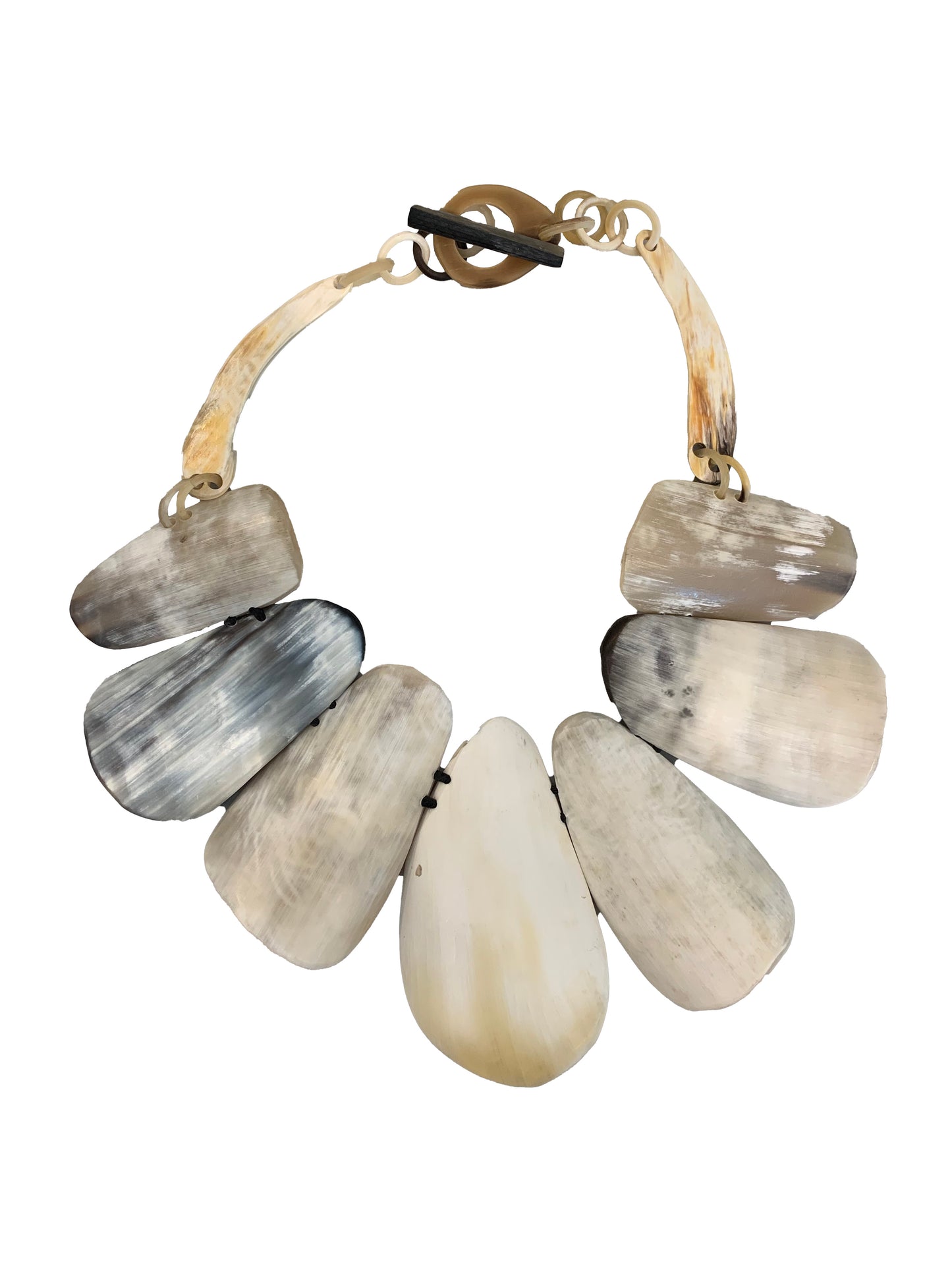 Horn Collar Necklace