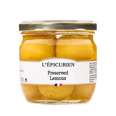 L'epicurien Preserved Lemons