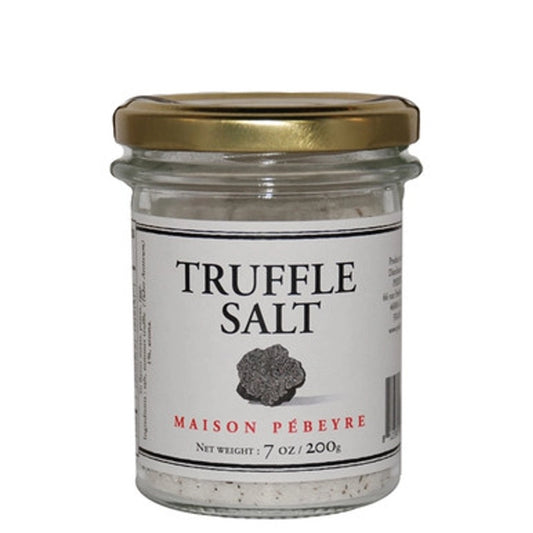 Pebeyre Truffle Salt