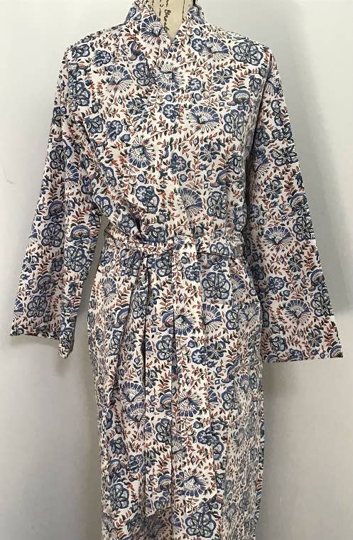 Robe Blue Starflower