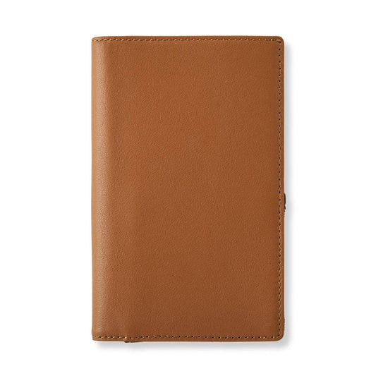 Best of Both Worlds Leather Palm Folio