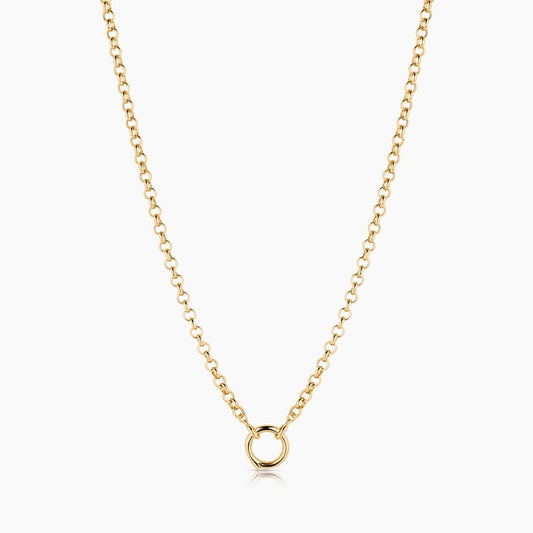Vienna Charm Necklace