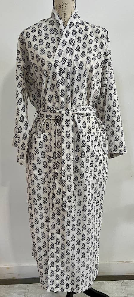 Robe Gleniffer Grey 2908D