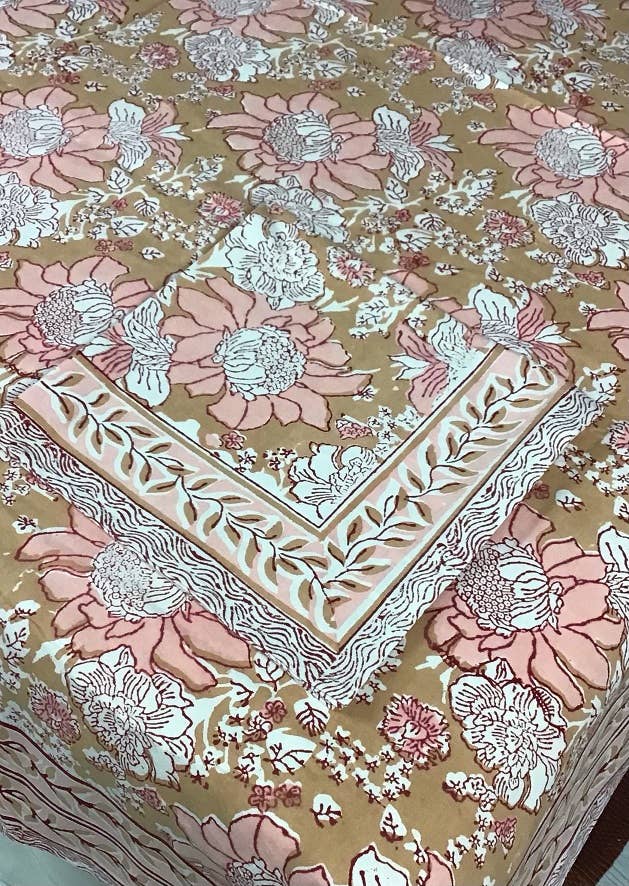 Tablecloth 86 Rnd Panjim 1603M