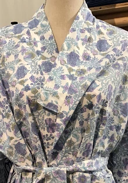 Robe Summertime Heather
