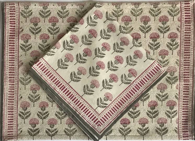 Napkins Caledonia