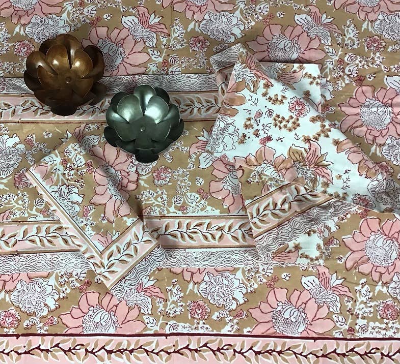 Tablecloth 86 Rnd Panjim 1603M
