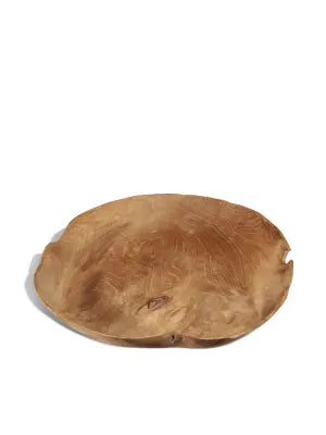 Natural Organic Tray w/ live edge - Extra Small
