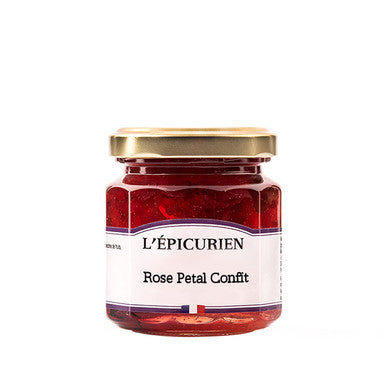 L'epicurien Rose Petal Confit