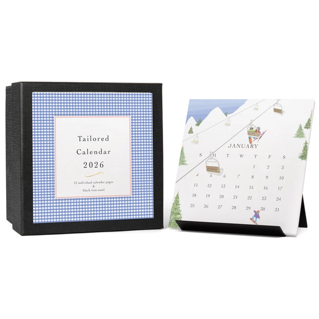 2026 Tailored Calendar