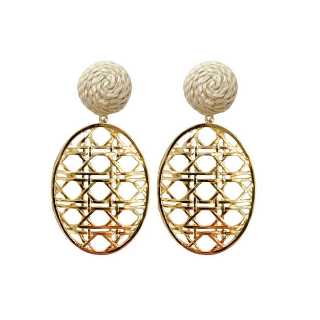 Grace Remy Earrings