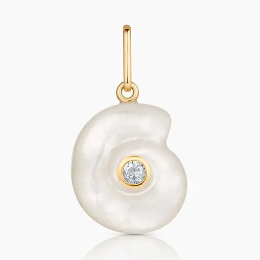 Nautilus MOP Charm